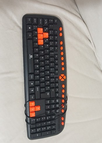 oyuncu klavyesi - Görsel 2