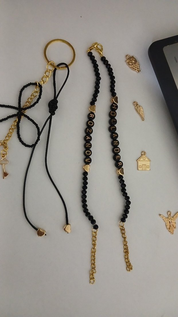 heated rivalry bileklik ve anahtarlık - Görsel 2