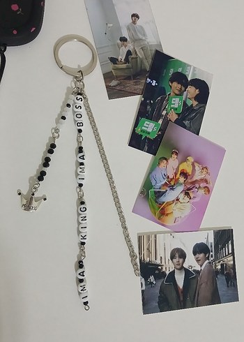 agustd Anahtarlık - Görsel 2