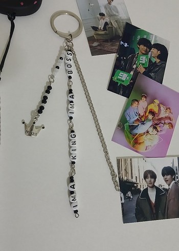 agustd Anahtarlık - Görsel 3