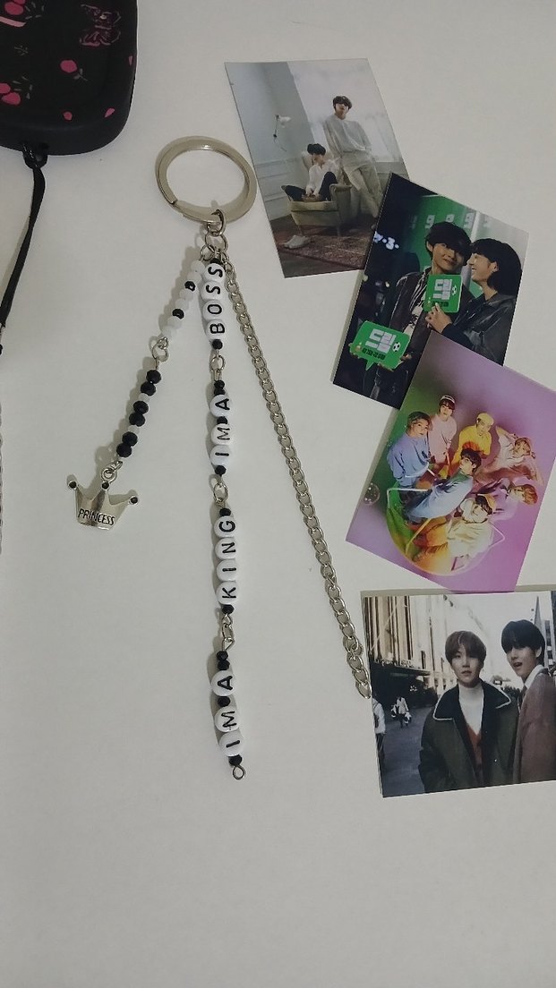 agustd Anahtarlık - Görsel 3