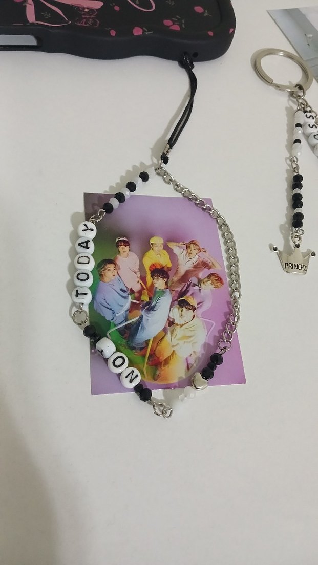 agusd telefon charmı ve Anahtarlık - Görsel 4