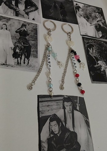 the untamed anahtarlık - Görsel 3