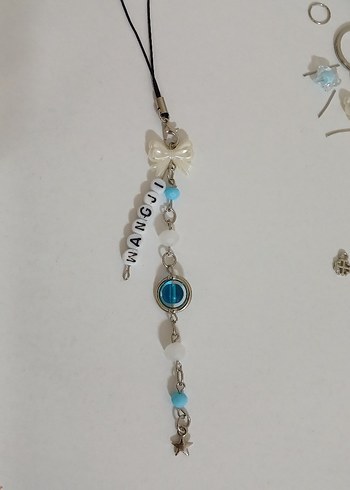 the untamed lan zhan aksesuar - Görsel 2