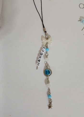 the untamed lan zhan aksesuar - Görsel 3