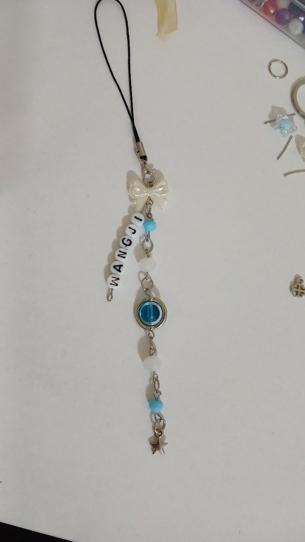 the untamed lan zhan aksesuar - Görsel 2