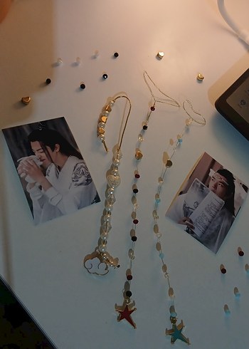 the untamed temalı kitap ayracı - Görsel 3