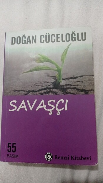 Doğan Cüceloğlu Savaşçı 