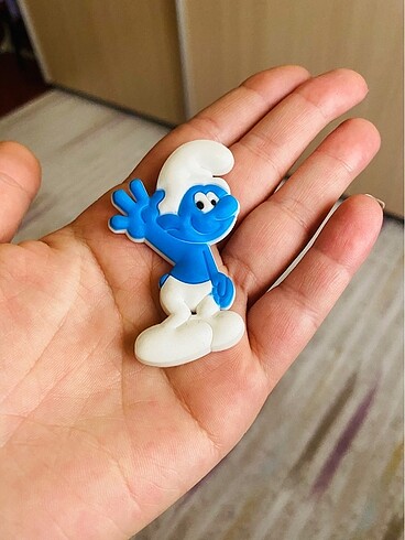 Şirinler Magnet