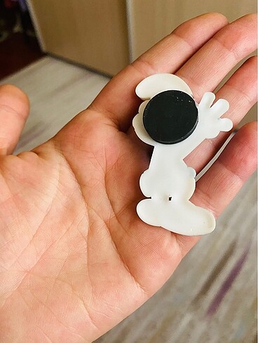 No Brand Şirinler Magnet