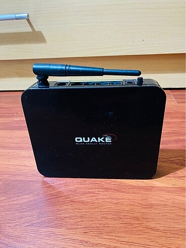 Quake ADSL Modem