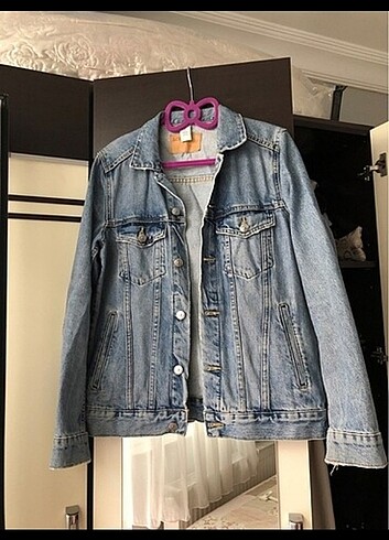 H&M Kot ceket H&M