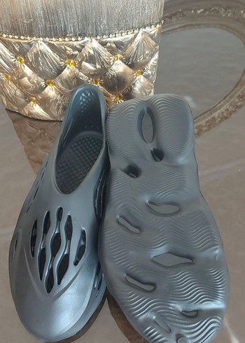 Siyah foam runner - Görsel 3