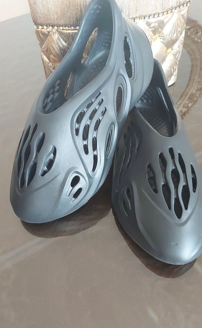 Siyah foam runner - Görsel 2