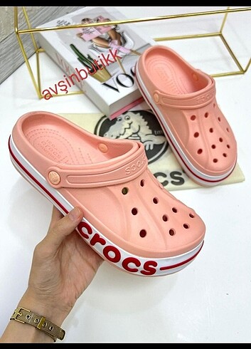 YENI SEZON CROCS 