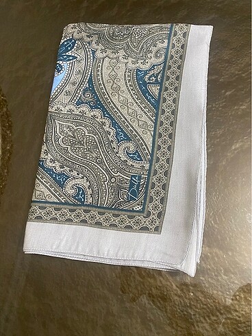 ETRO DESEN ŞAL MODELLERİ - Görsel 2