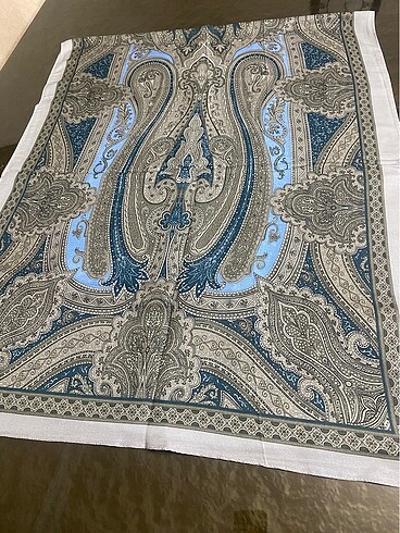 ETRO DESEN ŞAL MODELLERİ - Görsel 3