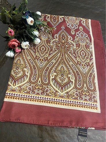 ETNİK DESEN ŞAL MODELLERİ - Görsel 3