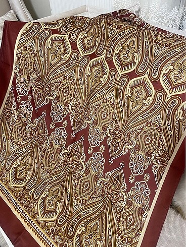 ETNİK DESEN ŞAL MODELLERİ