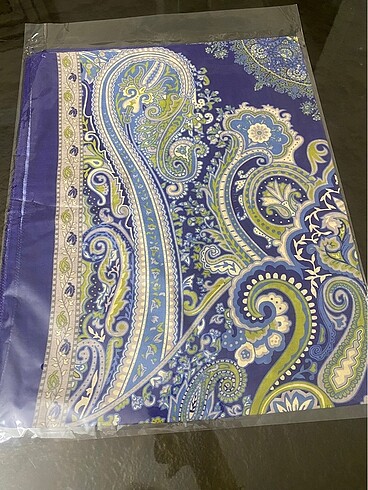 ETNİK DESEN ŞAL MODELLERİ - Görsel 4