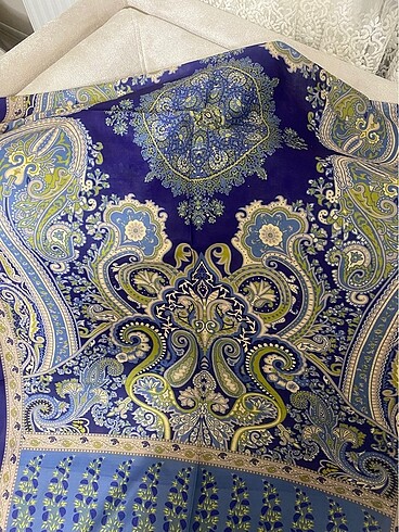 ETNİK DESEN ŞAL MODELLERİ - Görsel 2