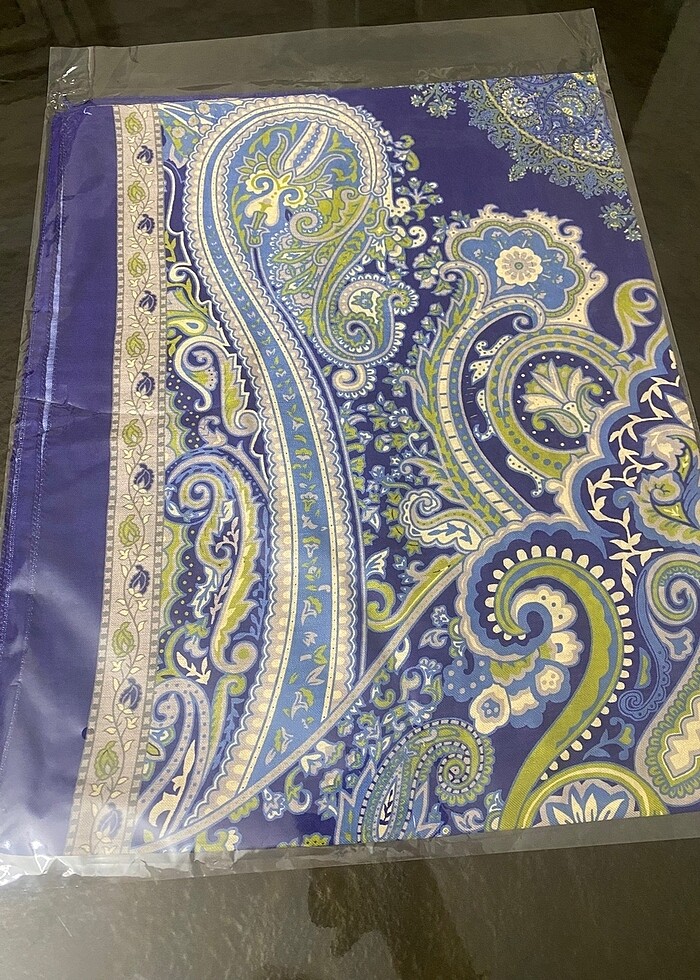 ETNİK DESEN ŞAL MODELLERİ - Görsel 4