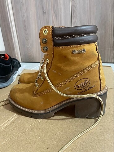 Dockers Kadın bot