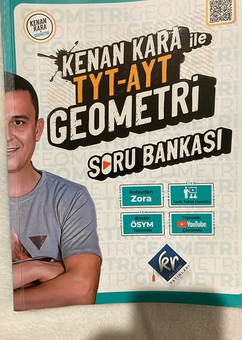 TYT-AYT Geometri Soru Bankası Seti - Görsel 3