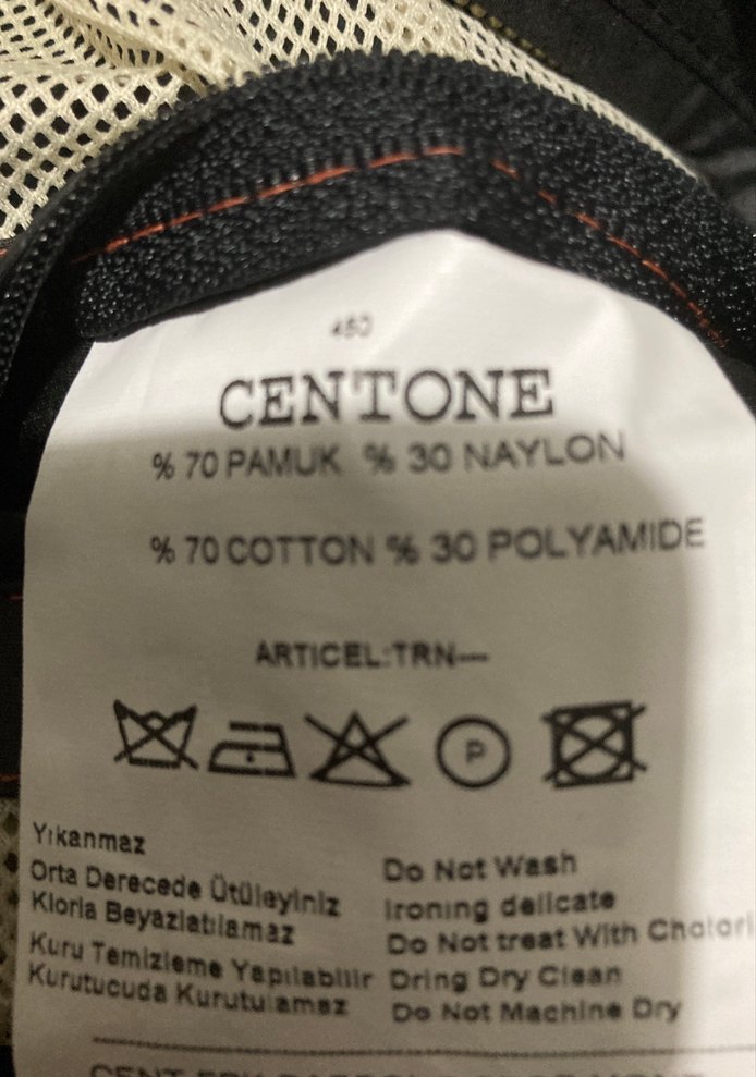 Siyah deri görünümlü Biker Ceket - Görsel 5