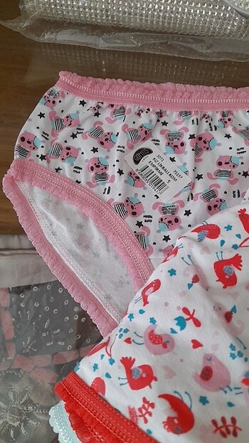 Çocuk çamaşır  - Görsel 5