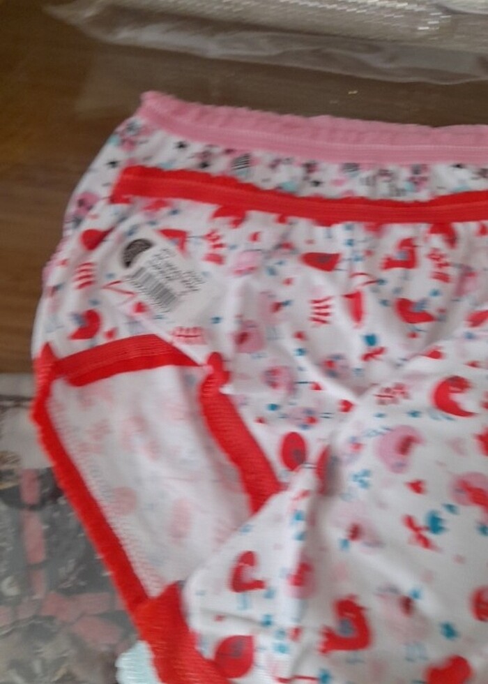 Çocuk çamaşır  - Görsel 4