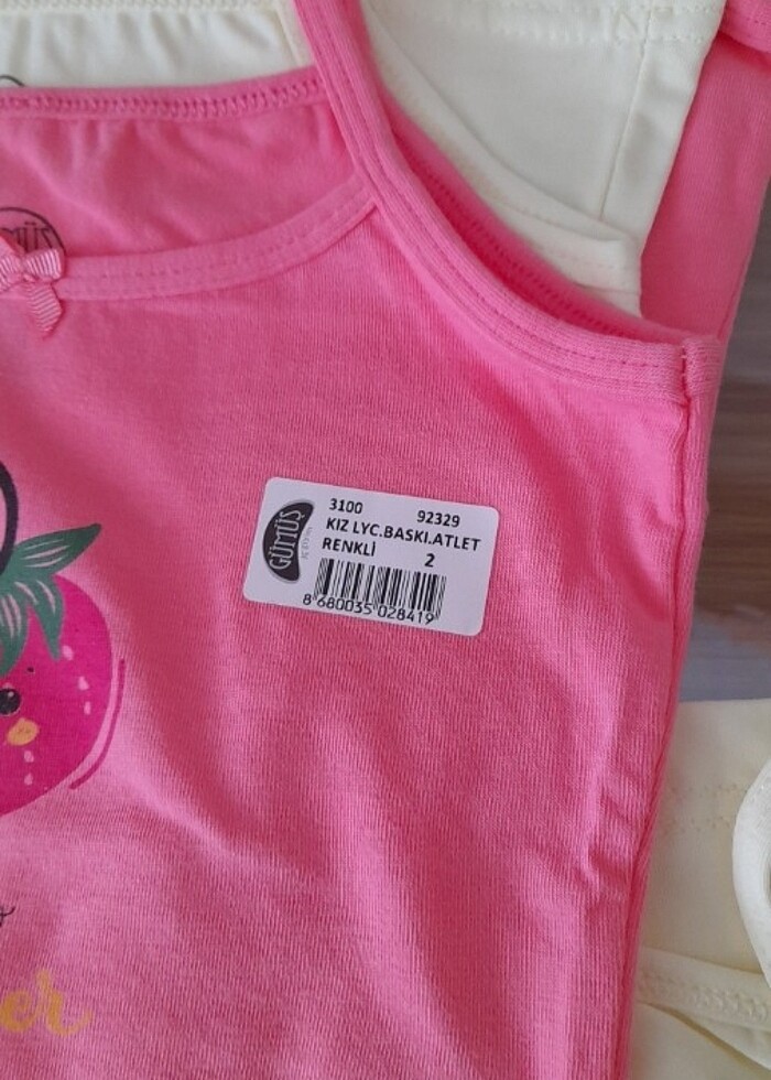 Çocuk atlet  - Görsel 2