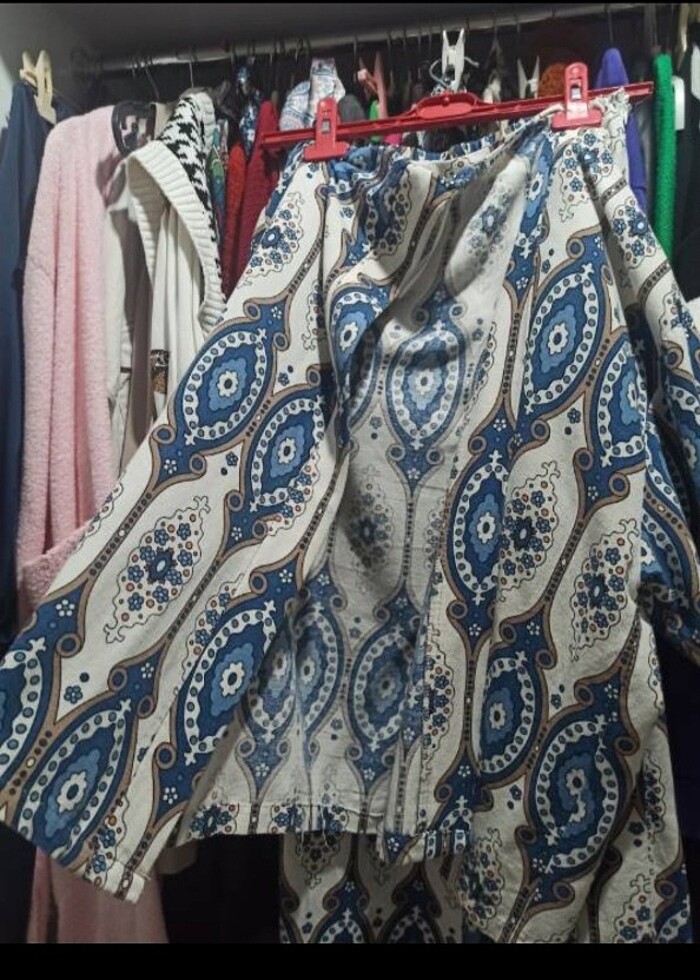 İkili tesettür takım  - Görsel 2