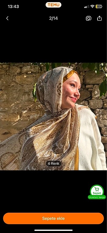 Yeni şal - Görsel 4