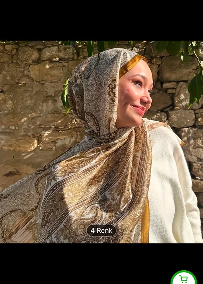 Yeni şal - Görsel 4