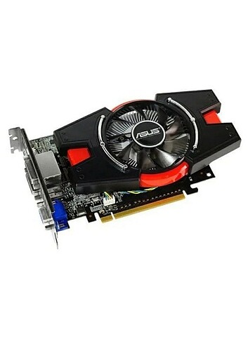 Asus GT 640 2GB ekran kartı 