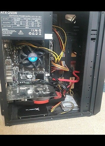 Asus Asus Gt 640 2gb Ekran kartı