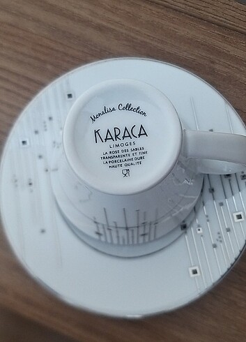 Karaca Kahve fincanı 