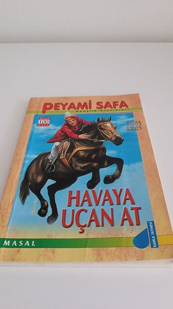 Havaya Uçan At