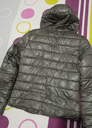 Diğer Kadın şişme mont