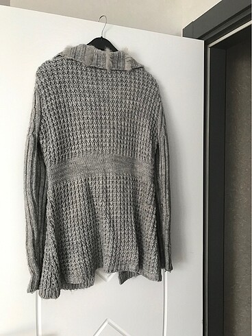 Bershka Tüy detaylı Şık Hırka