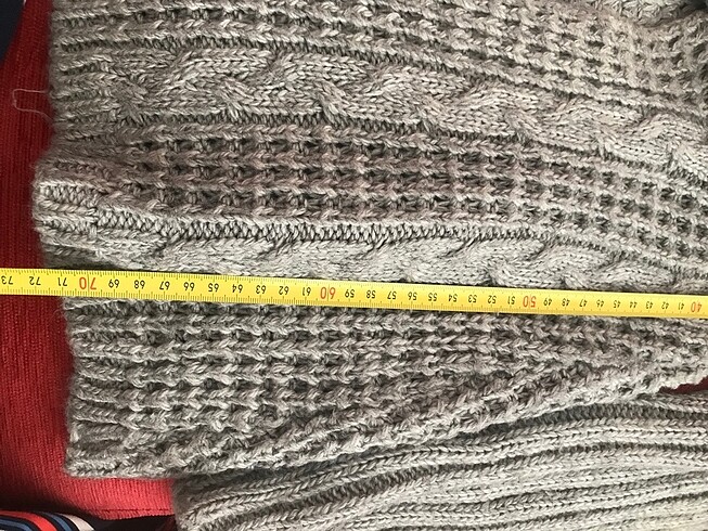 xl Beden Tüy detaylı Şık Hırka