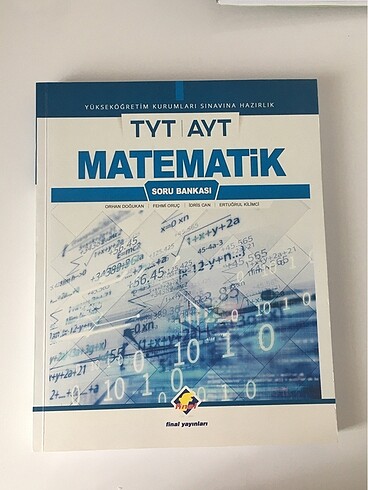 TYT AYT Final Yayınları Matematik Soru Bankası