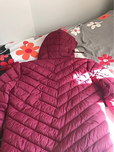 l Beden bordo Renk Loft erkek mont