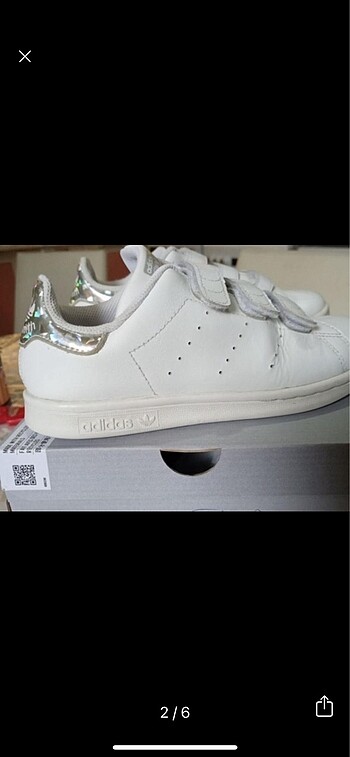 Adidas Adidas ayakkabı