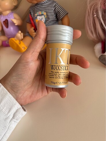 wax stick - Görsel 2