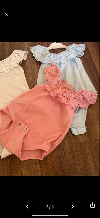 LC Waikiki Çıtçıtlı bady