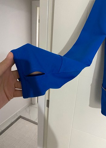 Nike erkek zip ceket - Görsel 3