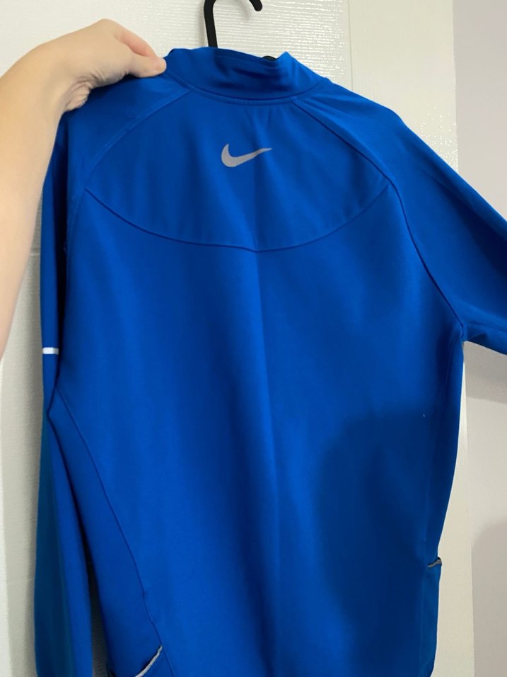 Nike erkek zip ceket - Görsel 2