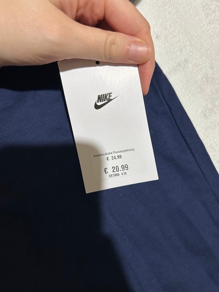 Nike Erkek Tişort - Görsel 3